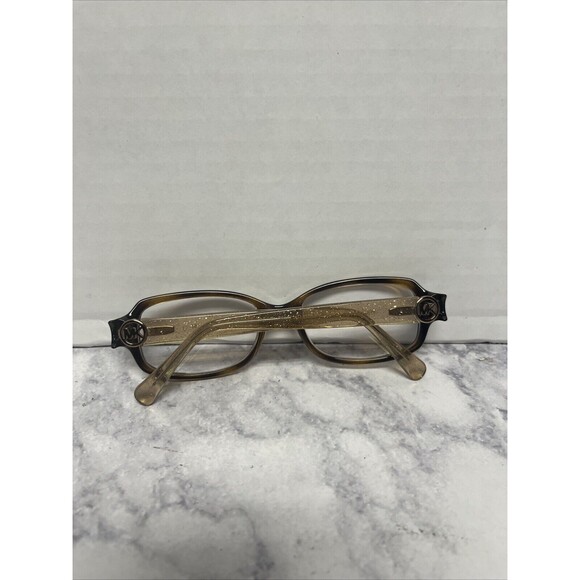Michael Kors MK8016 (Tabitha V) 3104 52-17-135  Designer Eyeglass Frames Only - Picture 8 of 8